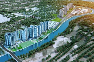 Sheltrex Smart Phone City Project 1 Phase III