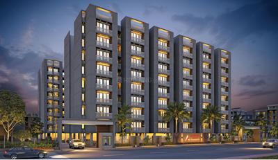 Gallery Cover Pic of Aatmiya Sanskar Residency