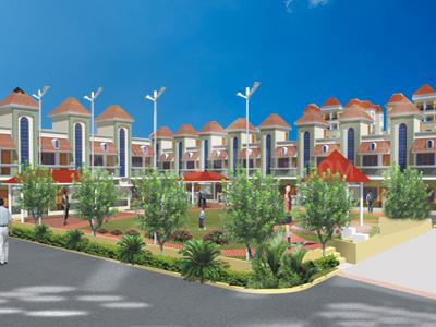 Gallery Cover Pic of Agarwal Sanjana Park