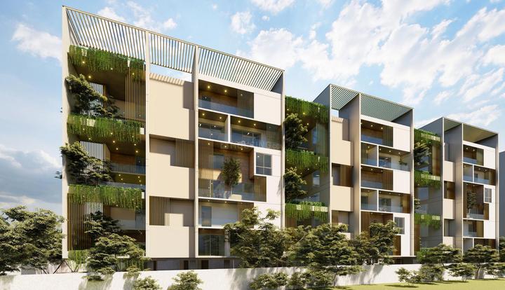 Insyn in Manchirevula, West Hyderabad - Price, Reviews & Floor Plan