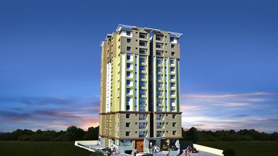 Gallery Cover Pic of Builtech Residency