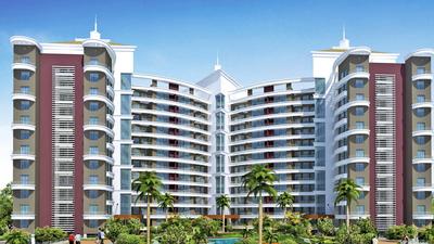 Gallery Cover Pic of Gemini Grandbay A5 A6 B3