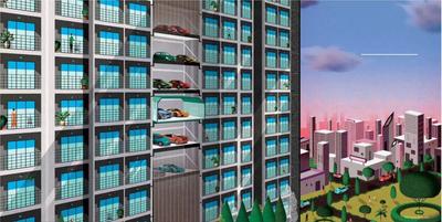 Gallery Cover Pic of Puraniks Grand Central