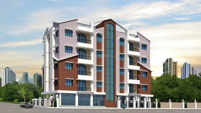 3 BHK Apartment