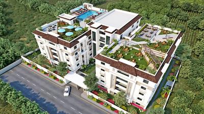 Gallery Cover Pic of Vamsiram Jyothi Nest