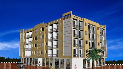 Gallery Cover Pic of Panchamukhi Residency