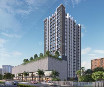 2 BHK अपार्टमेंट