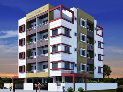 Gallery Cover Pic of Arham Constrotech Akanksha Park