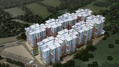 Gallery Cover Pic of Rudra Garden City