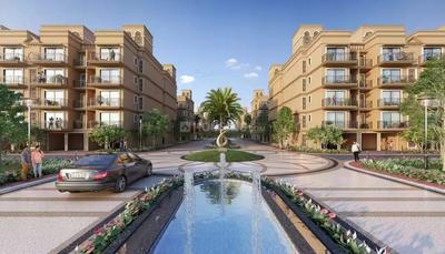 Gallery Cover Pic of Signature Global Park 4 And 5