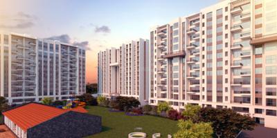 Gallery Cover Pic of Sanklecha Waterways A1 A2 B1 B2 C1 C2 D1 D2
