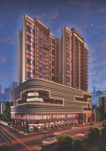 Meeti Redevelopment of New Kamal Kunj CHS Ltd in Bandra West, Mumbai