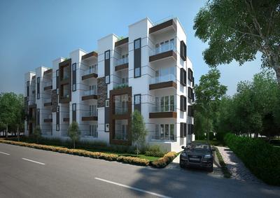 1 BHK Apartment