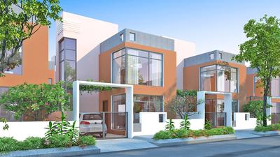 Citrus Belmont Villas