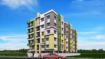 Gallery Cover Pic of New Perfect Towers Block 2