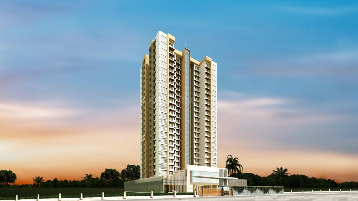 Thakur Jewel Tower in Kandivali East, Mumbai Price, Reviews & Floor Plan