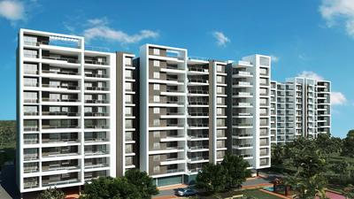 Gallery Cover Pic of Jhaveri Silver Lake Vista