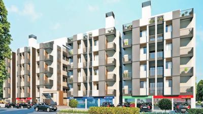 B Kesar Atman Residency