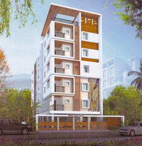 Gallery Cover Pic of Indraa Sai Bhuvana Raghava Towers