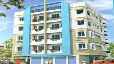 Gallery Cover Image of 550 Sq.ft 2 BHK Independent House for buy in Pradyut Halder Indra Abasan, Belghoria for 3500000