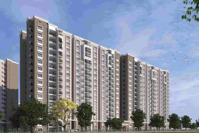 2 BHK Apartment