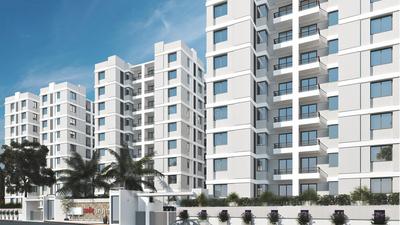 Gallery Cover Pic of Sarvam Group Sarvam Heights