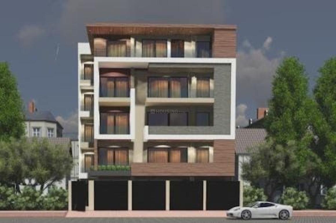 Modern Luxury Builder Floor Uttam Nagar