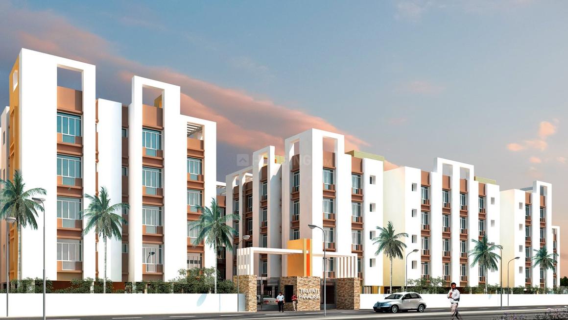 Tirupati Paradise in Garia, South Kolkata Price, Reviews & Floor Plan