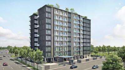3 BHK फ़्लैट
