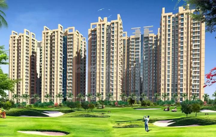 Amrapali Golf Homes In Sector 4 Greater Noida West Noida Price Reviews Floor Plan