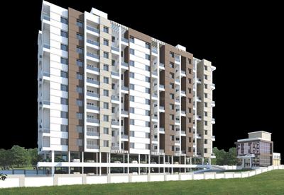 Gallery Cover Pic of Vijayalaxmi Laxmisatyam Residency