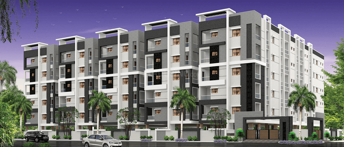 PSR Venkatadri Residency