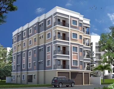 Gallery Cover Pic of Maa Durga Sampurna Apartment
