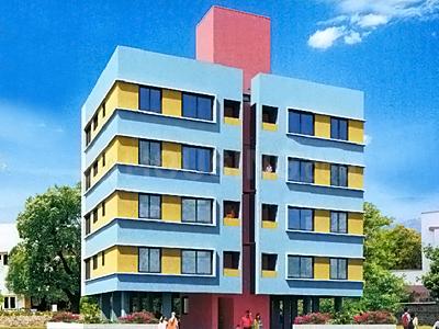 Gallery Cover Pic of Sadhana Hem Vandana Apartment