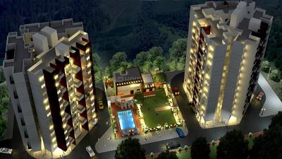 Gallery Cover Pic of Sanskruti Essencia Heights