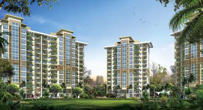 Gallery Cover Pic of Emaar Palm Terraces Select