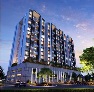 Shapoorji Pallonji Residency Phase III