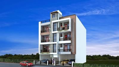Vibrant Pinkcity Krishna Sarovar