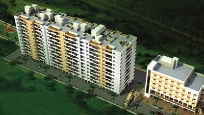 1 BHK Apartment