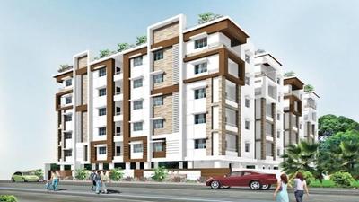 Gallery Cover Pic of Sai Shraddha Constructions Residency