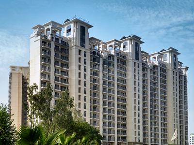 Gallery Cover Image of 1928 Sq.ft 3 BHK Apartment for rent in Godrej Frontier, Sector 80 for 18000