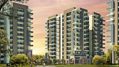 3 BHK फ़्लैट