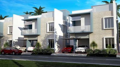 Gallery Cover Pic of Rams Blue Bay Villas