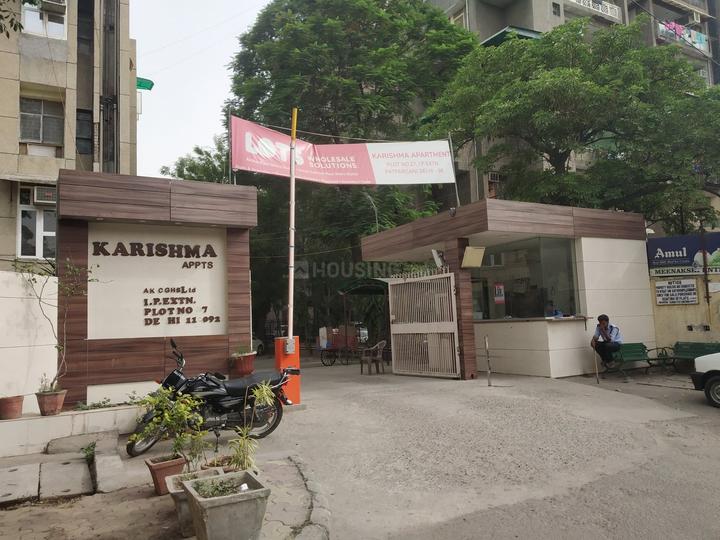 1300 Sqft 3 BHK Apartment for sale in Karishma Apartment Patparganj