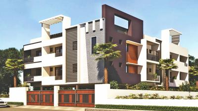 Harinis Aishwaryam Phase 2 Extension