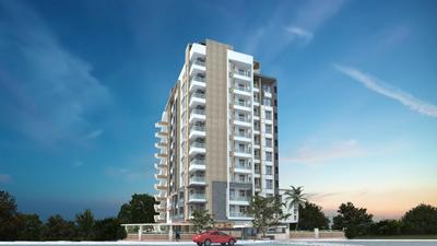 Gallery Cover Pic of SDC Roshan Residency