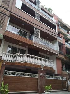 3 BHK इंडिपेंडेंट हाउस