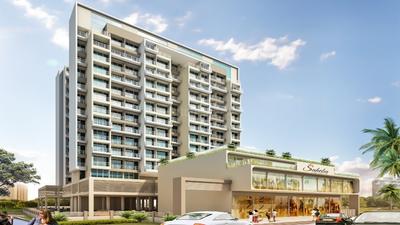 1 BHK Apartment