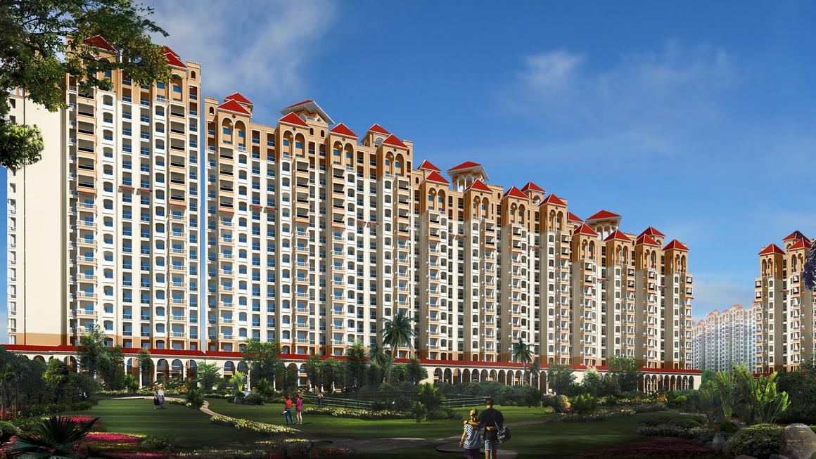 Amrapali Silicon City In Amarpali Sector 76 Amrapali Silicon City In Amarpali Sector 76
