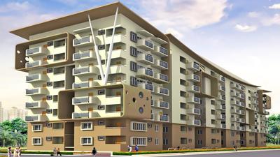 Gallery Cover Pic of Shoban Silver Domicile